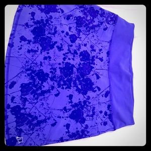 Purple Skirt Sports